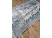 Синтетичний килим LUXURY 06185A TURQUOISE-VIZON HB - Висока якість за найкращою ціною в Україні - зображення 2.